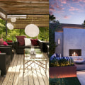 Incorporating Lighting into Your Garden and Patio Décor