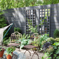 The Top Materials for Garden and Patio Décor