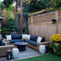 Creating a Cozy Atmosphere in Your Garden and Patio Area