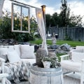 Transform Your Outdoor Space: Must-Have Items for a Well-Decorated Garden and Patio