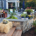 How Granite Countertops Enhance Your Wilder, KY Garden And Patio Décor