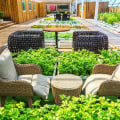 Transform Your Garden and Patio with Creative Seating Ideas