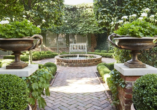 Incorporating Water Features into Your Garden and Patio Décor