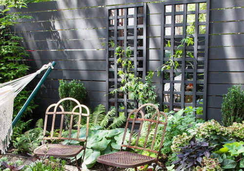 The Top Materials for Garden and Patio Décor