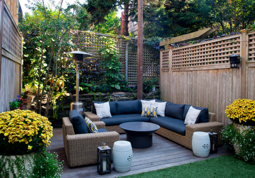 Creating a Cozy Atmosphere in Your Garden and Patio Area