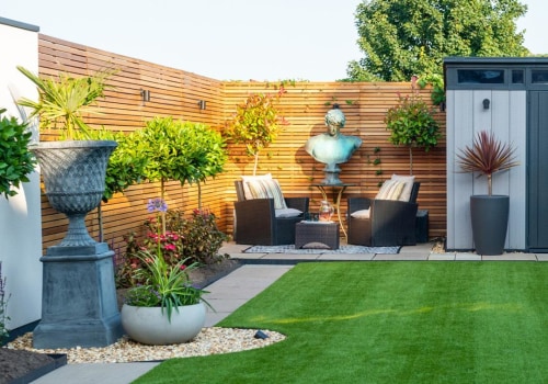 Transform Your Garden and Patio with Functional Décor