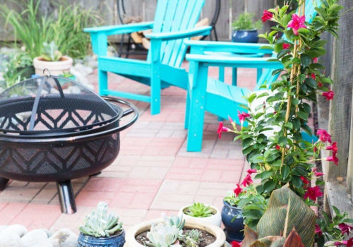 Transform Your Garden and Patio with These DIY Décor Projects