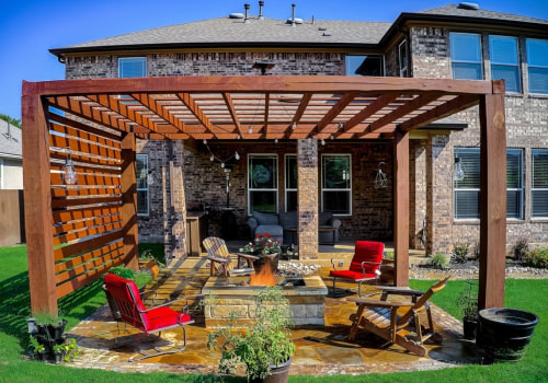 Create An Outdoor Oasis: Home Wiring Services For Stunning Garden And Patio Decor In Vancouver