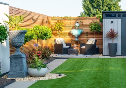 Eco-Friendly Garden and Patio Décor: Sustainable Options for a Greener Outdoor Space