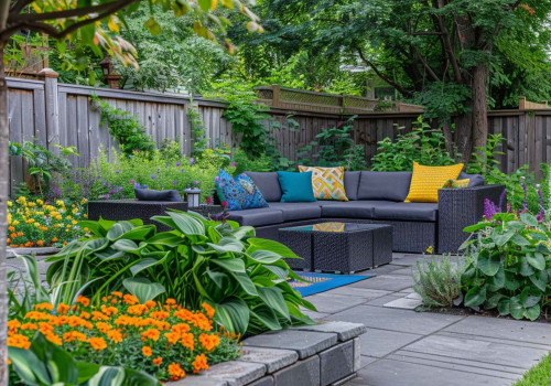 Budget-Friendly Garden and Patio Décor Ideas