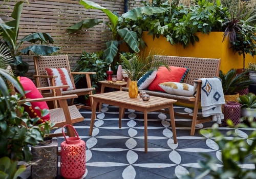 Creating a Cohesive Look: Tips for Garden and Patio Décor