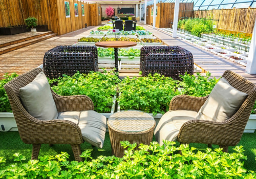 Transform Your Garden and Patio with Creative Seating Ideas